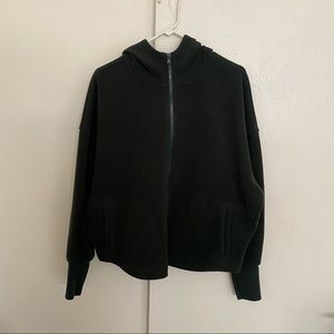 NWOT Old Navy Active Fleece Zip Up Hoodie